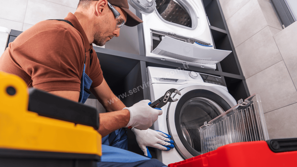 Hisense Çamaşır Makinesi Servisi - Hisense Servisi